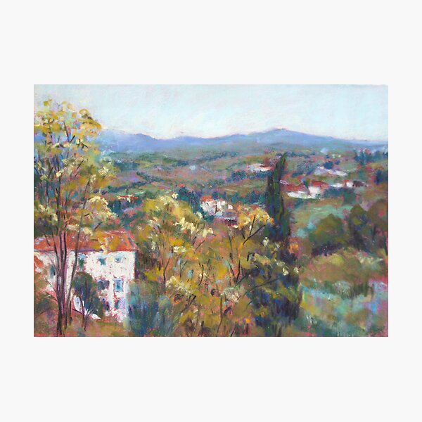 Item preview, Fiesole, Italy designed and sold by Bonnyview Studio.