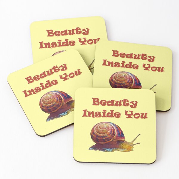 Item preview, Beauty is inside you designed and sold by helenkaiy.