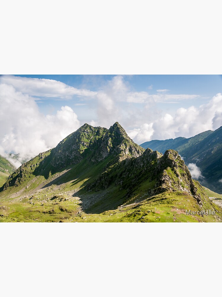 Fagaras by imaruseru