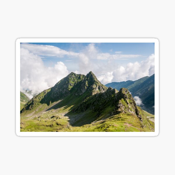 Fagaras Sticker