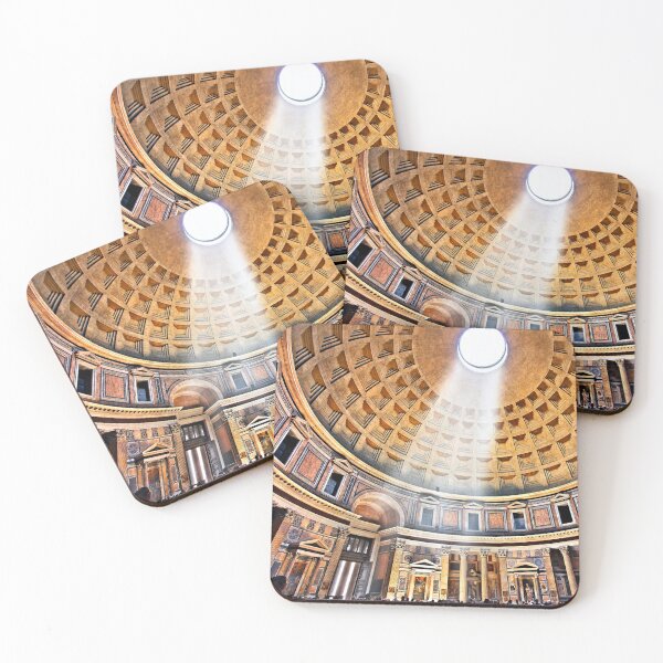 Item preview, Divine light in the Pantheon of Rome designed and sold by Hercules Milas.