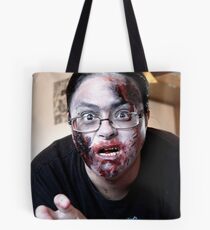 Zombified Gina Tote Bag
