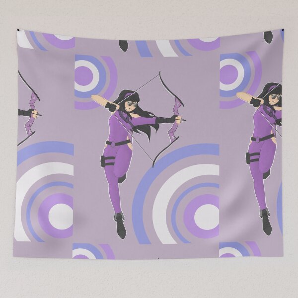 Item preview, Kate Bishop designed and sold by halomousey.