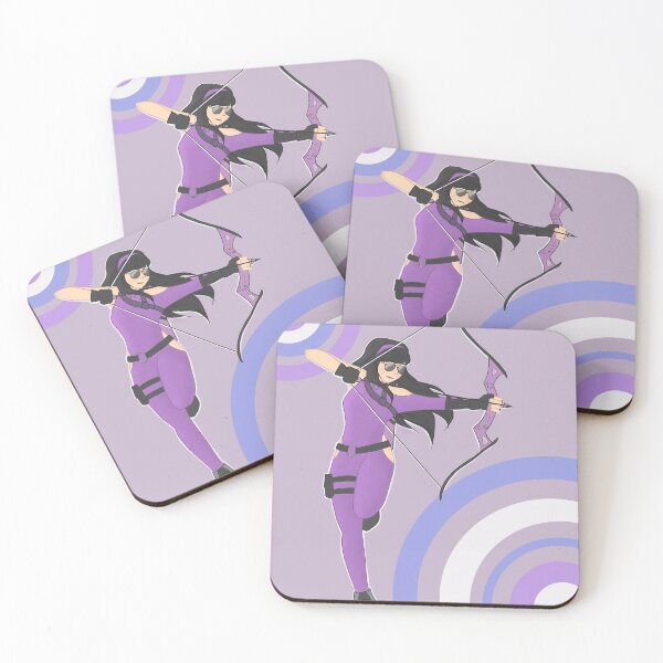 Aperçu de l'œuvre Kate Bishop créée et vendue par halomousey.