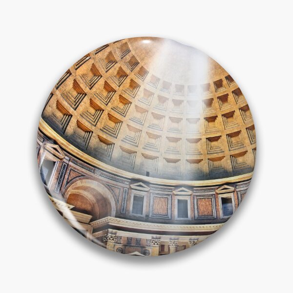 Item preview, Divine light in the Pantheon of Rome designed and sold by Hercules Milas.
