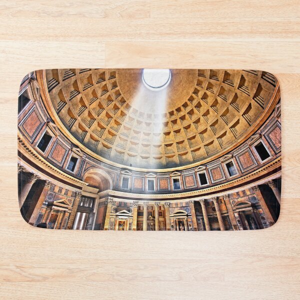 Item preview, Divine light in the Pantheon of Rome designed and sold by Hercules Milas.