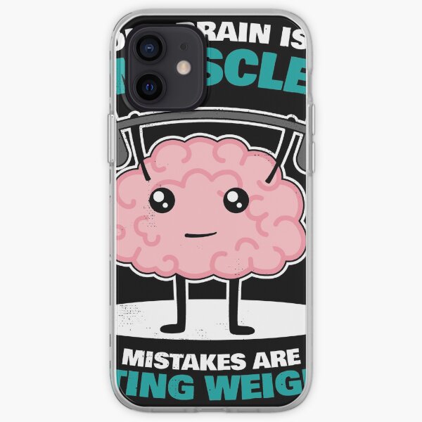Growth Mindset Teacher design, Inspirational designs product iPhone Soft Case