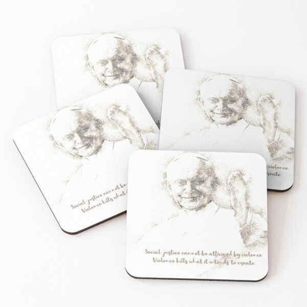 Item preview, John Paul II designed and sold by neteor.