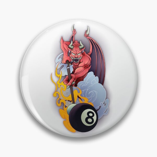 Item preview, Devil's luck designed and sold by marriaga.