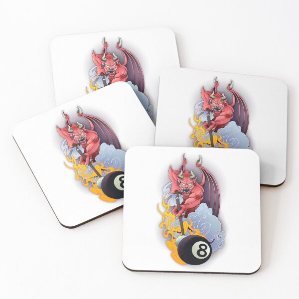 Item preview, Devil's luck designed and sold by marriaga.