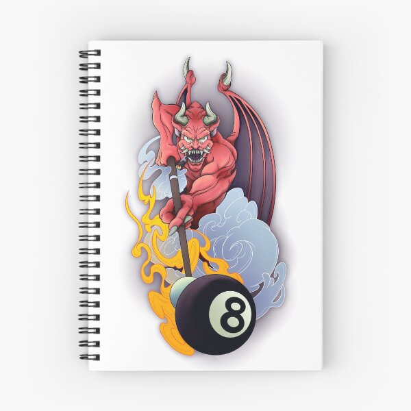 Item preview, Devil's luck designed and sold by marriaga.
