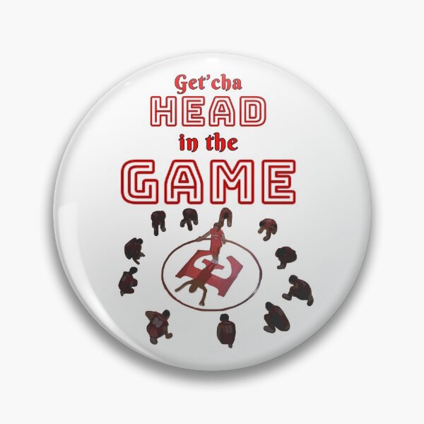 Artikelvorschau, Get'cha Head im Spiel # 1 entworfen und verkauft von Maikeru18.