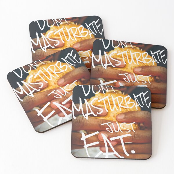 Item preview, Just EAT! designed and sold by EnVy26.