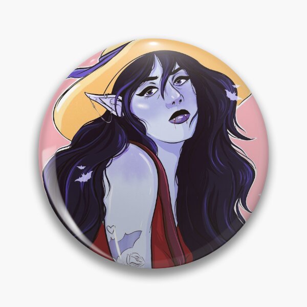 Item preview, Marceline the Vampire Queen designed and sold by 2nthePink.