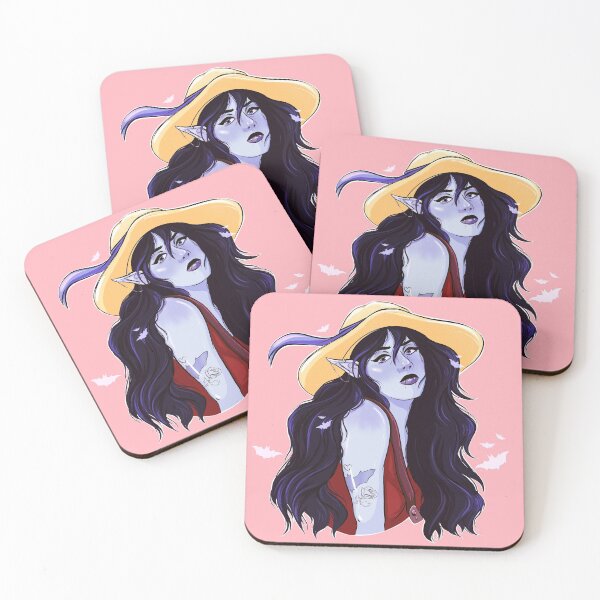 Item preview, Marceline the Vampire Queen designed and sold by 2nthePink.