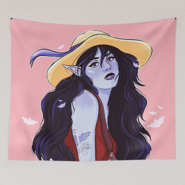 Item preview, Marceline the Vampire Queen designed and sold by 2nthePink.