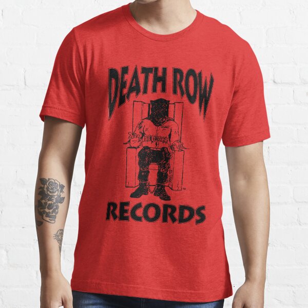 death row-records ruge merch Essential T-Shirt