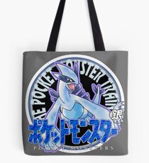 Pokemon Returns: Silver Tote Bag