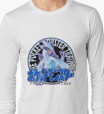 Pokemon Returns: Silver Long Sleeve T-Shirt