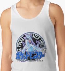 Pokemon Returns: Silver Men's Tank Top