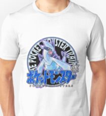 Pokemon Returns: Silver Unisex T-Shirt