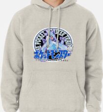 Pokemon Returns: Silver Pullover Hoodie
