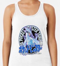 Pokemon Returns: Silver Women's Tank Top