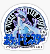 Pokemon Returns: Silver Sticker