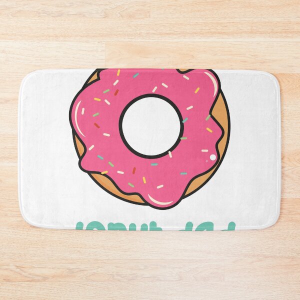 Item preview, Donut Dad print, Doughnut Dad Tee, Dad product designed and sold by Lisbob.