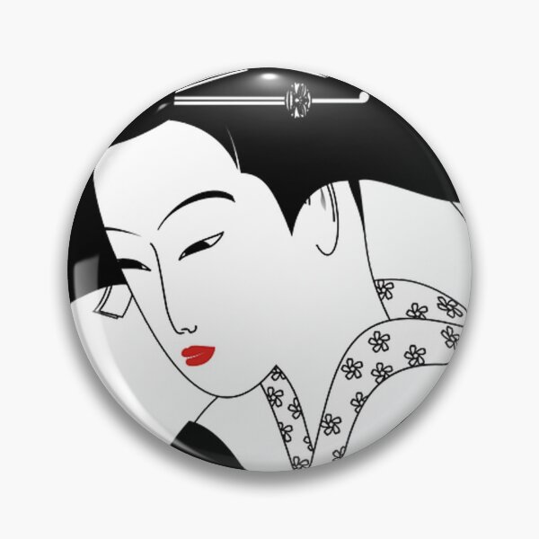 Item preview,  that performs traditional Japanese arts - no prostitutes. designed and sold by Kallandra.