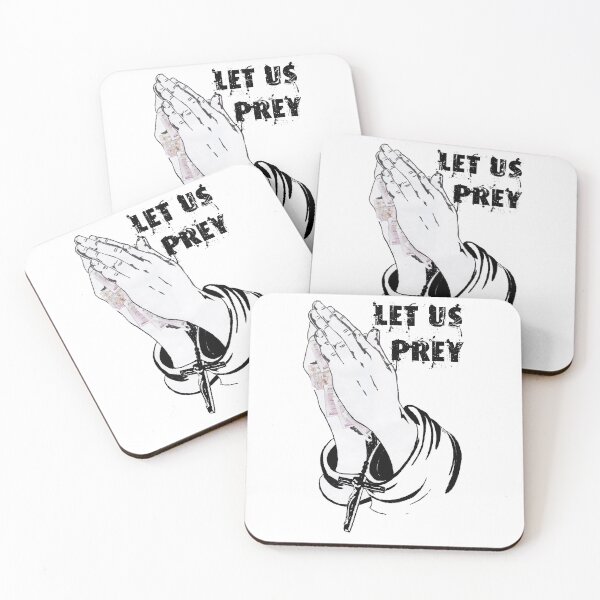 Item preview, Let Us Prey designed and sold by artpirate.