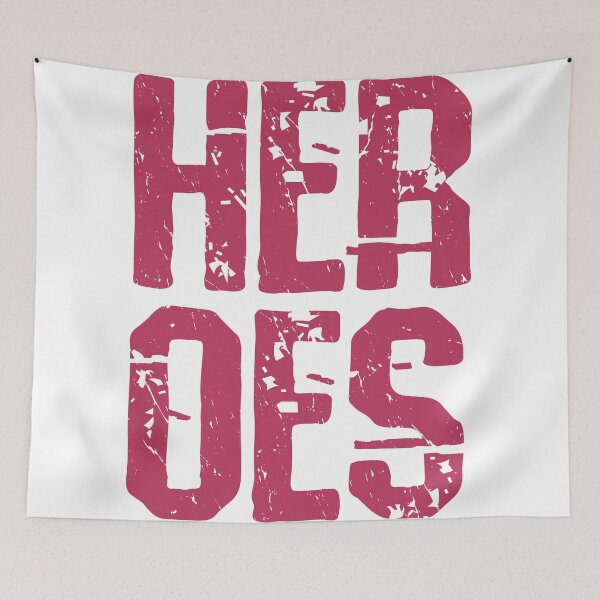 Item preview, Heroes designed and sold by studio838.