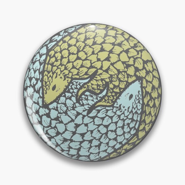 Item preview, pangolinPANGAEA designed and sold by huwAM.
