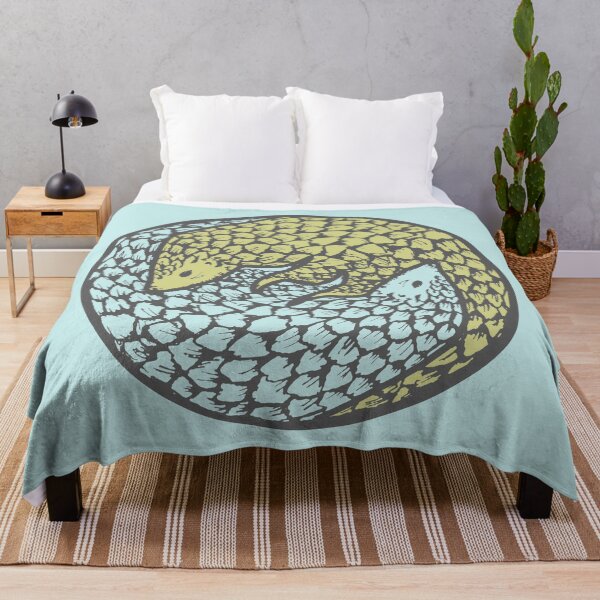 Item preview, pangolinPANGAEA designed and sold by huwAM.