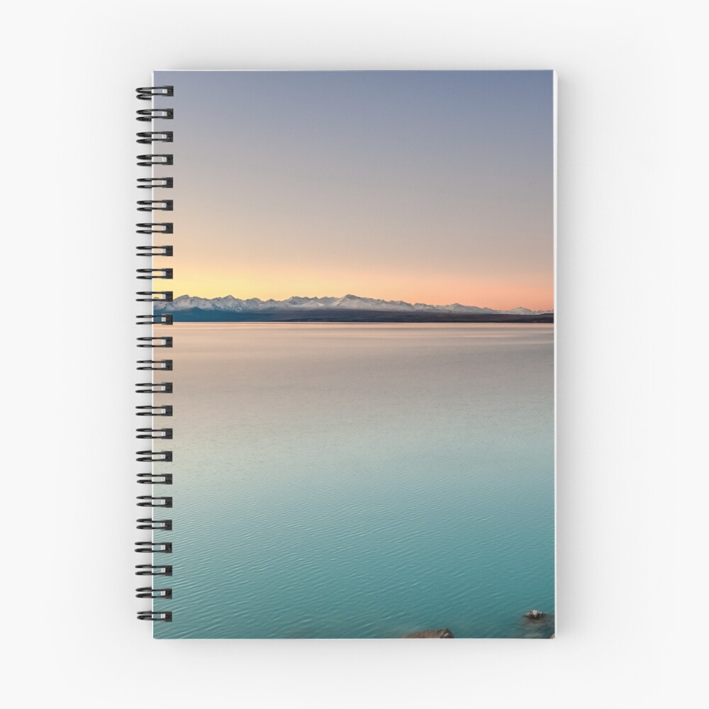Item preview, Spiral Notebook designed and sold by RussellCharters.