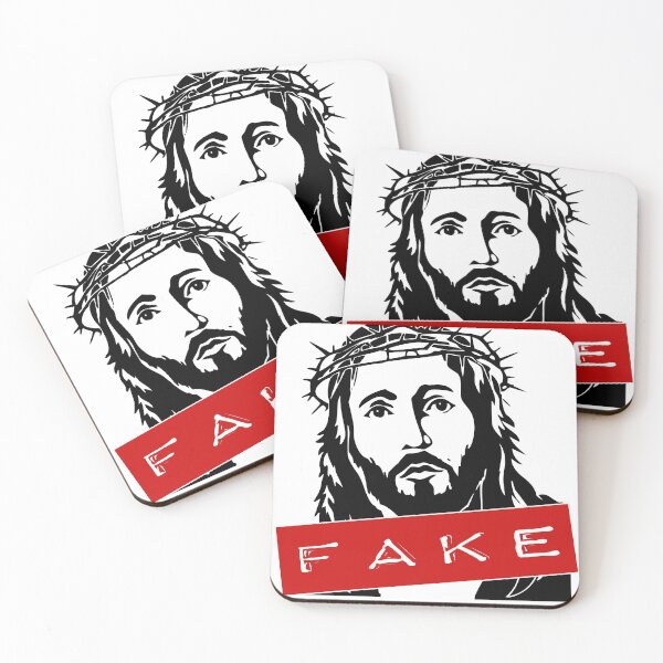 Item preview, Fake Messiah designed and sold by artpirate.