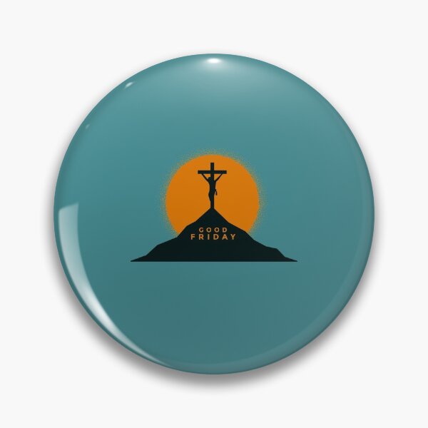 Item preview, Good Friday T-shirt designed and sold by kiwi20design.