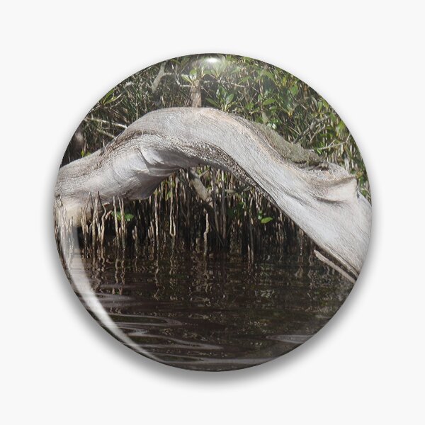 Item preview, Mangrove Log designed and sold by KazM.