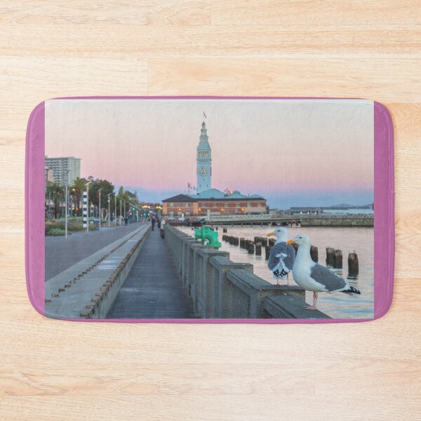 Item preview, The SF Ferry Building designed and sold by jvnimages.