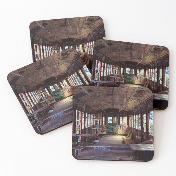 Item preview, Tramsheds II designed and sold by Martin K Lee.