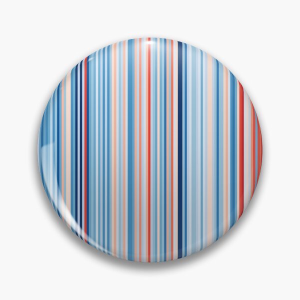 Item preview, Warming Stripe- England designed and sold by Spyinthesky.