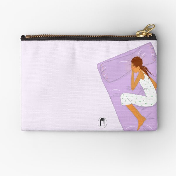 little girl Zipper Pouch
