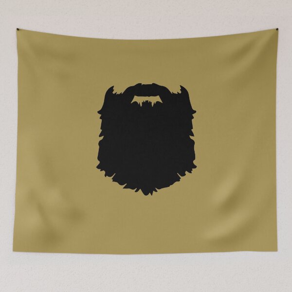 Item preview, beard  designed and sold by jack-OC.