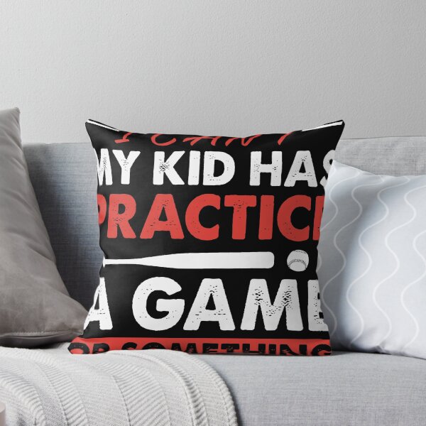 Item preview, Fun I Can't My Kid Has Practice or Something product designed and sold by Lisbob.