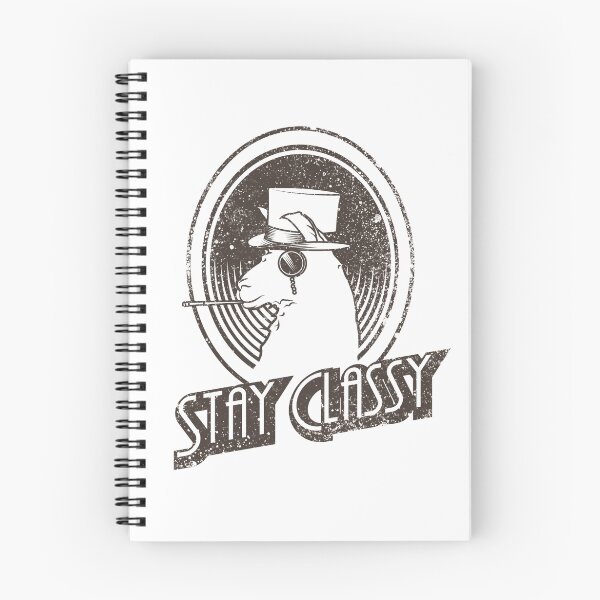 Item preview, Stay Classy Llama designed and sold by karlos.
