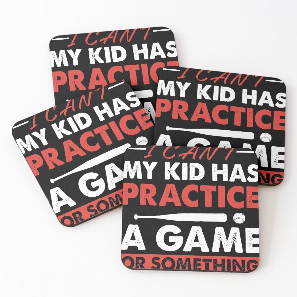 Item preview, Fun I Can't My Kid Has Practice or Something product designed and sold by Lisbob.