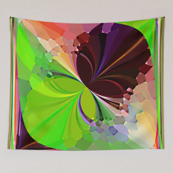 Item preview, Re-Created Butterflies IX by Robert S. Lee designed and sold by robertsleeart.
