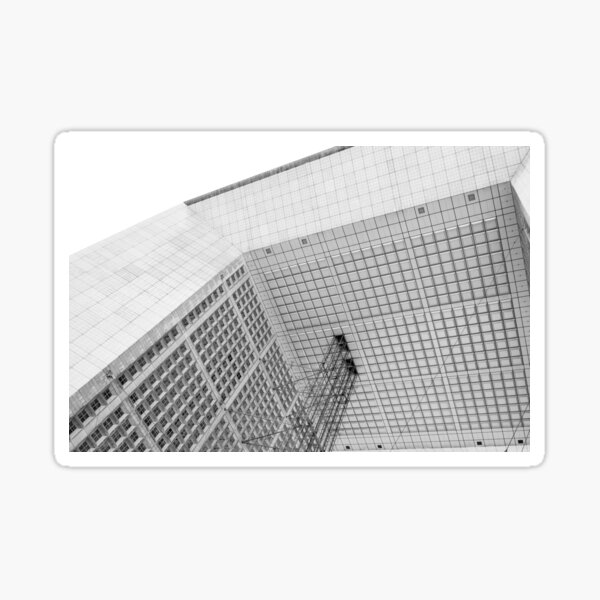 Grande Arche Sticker