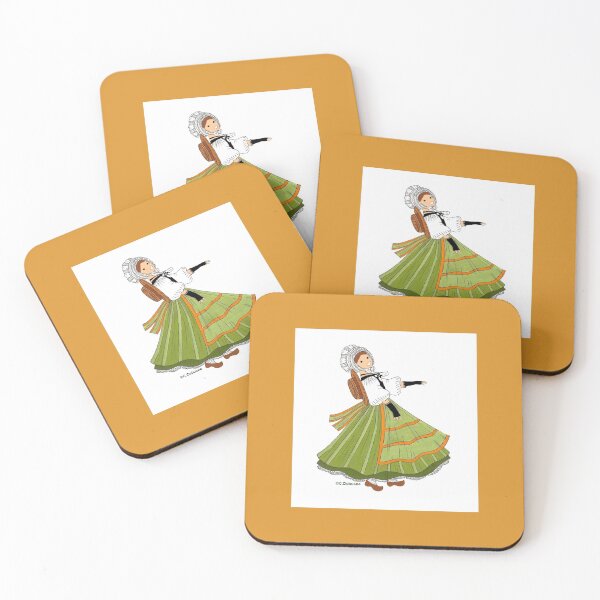 Item preview, Costume of Franche-Comté, France designed and sold by Catherine Debusne.