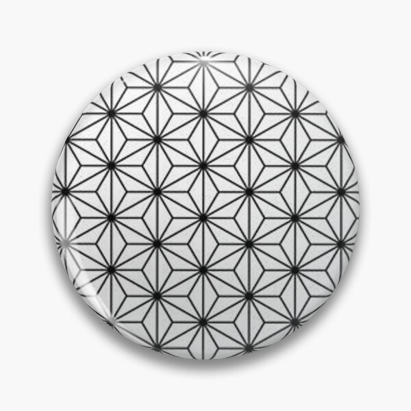Item preview, Geometric Print Design, Black and White designed and sold by thelastelement.